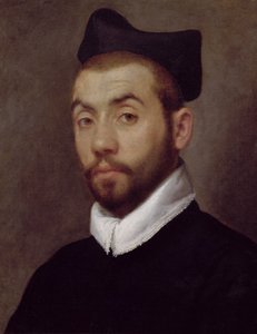 Retrato de um homem, supostamente Clement Marot (c.1495-1544)
